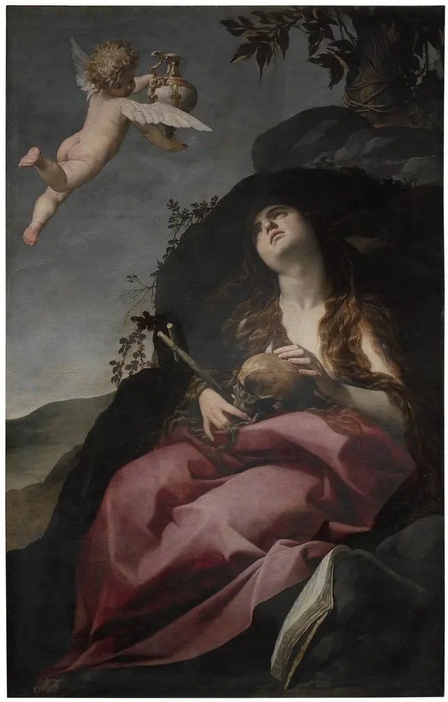 Penitent Magdalene