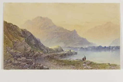 Loch Long, Argyllshire, by Penley