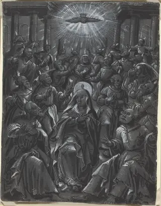 Pentecost [recto]