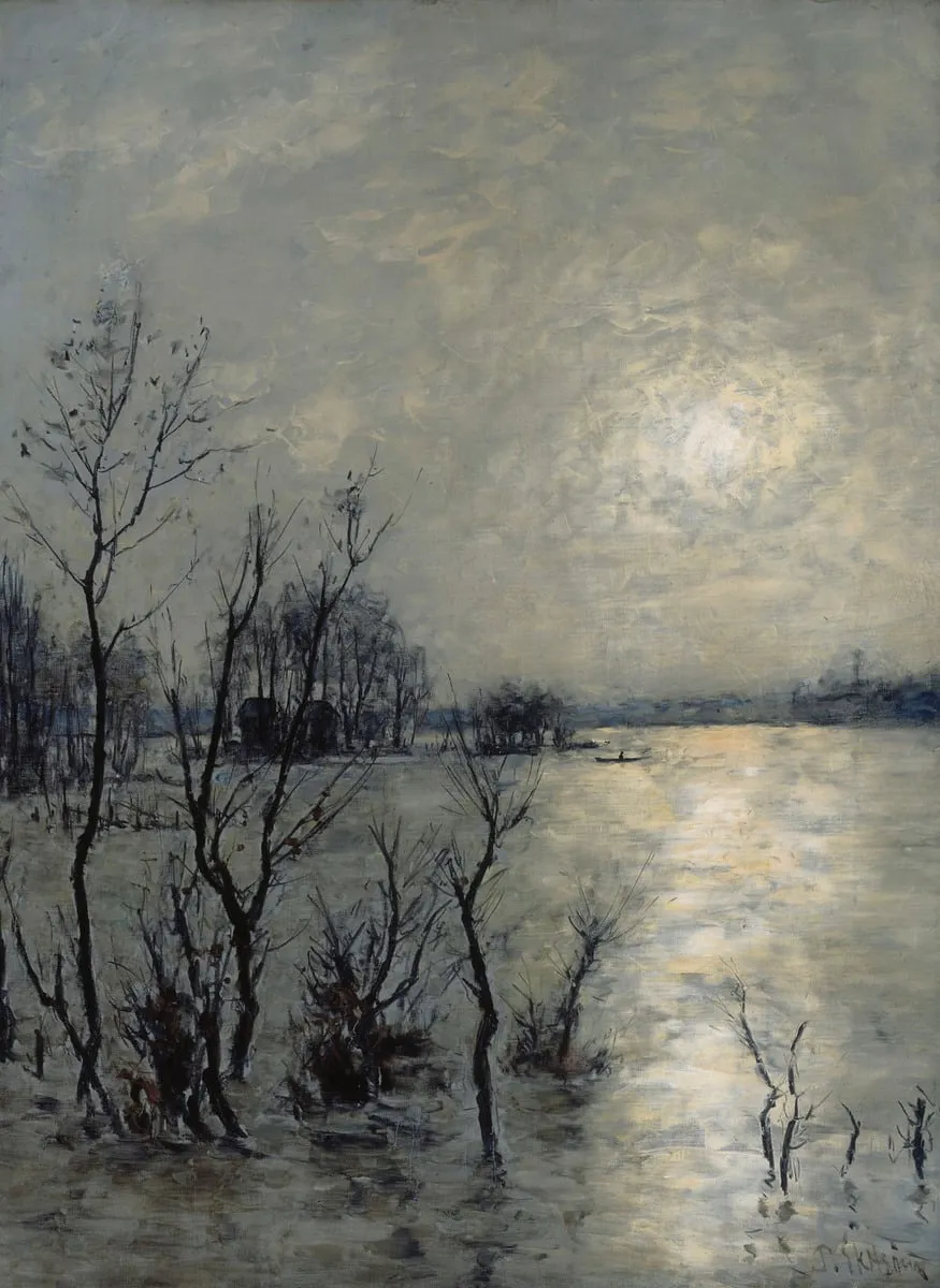 Syysmaisema, by Per Ekström, unspecified