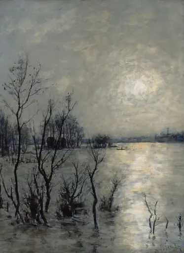 Syysmaisema, by Per Ekström