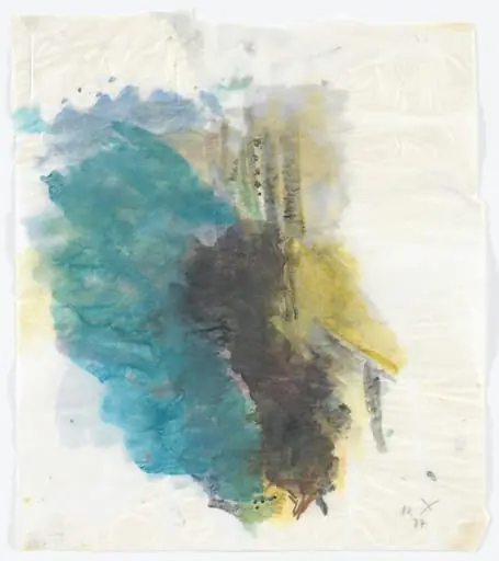 Untitled, by Per Kirkeby