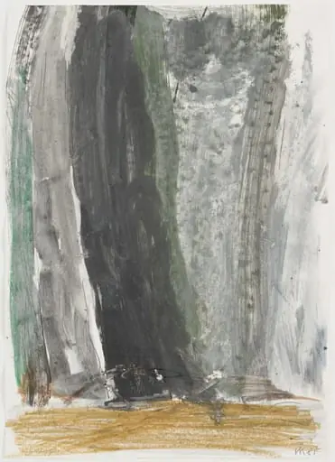 Untitled, by Per Kirkeby