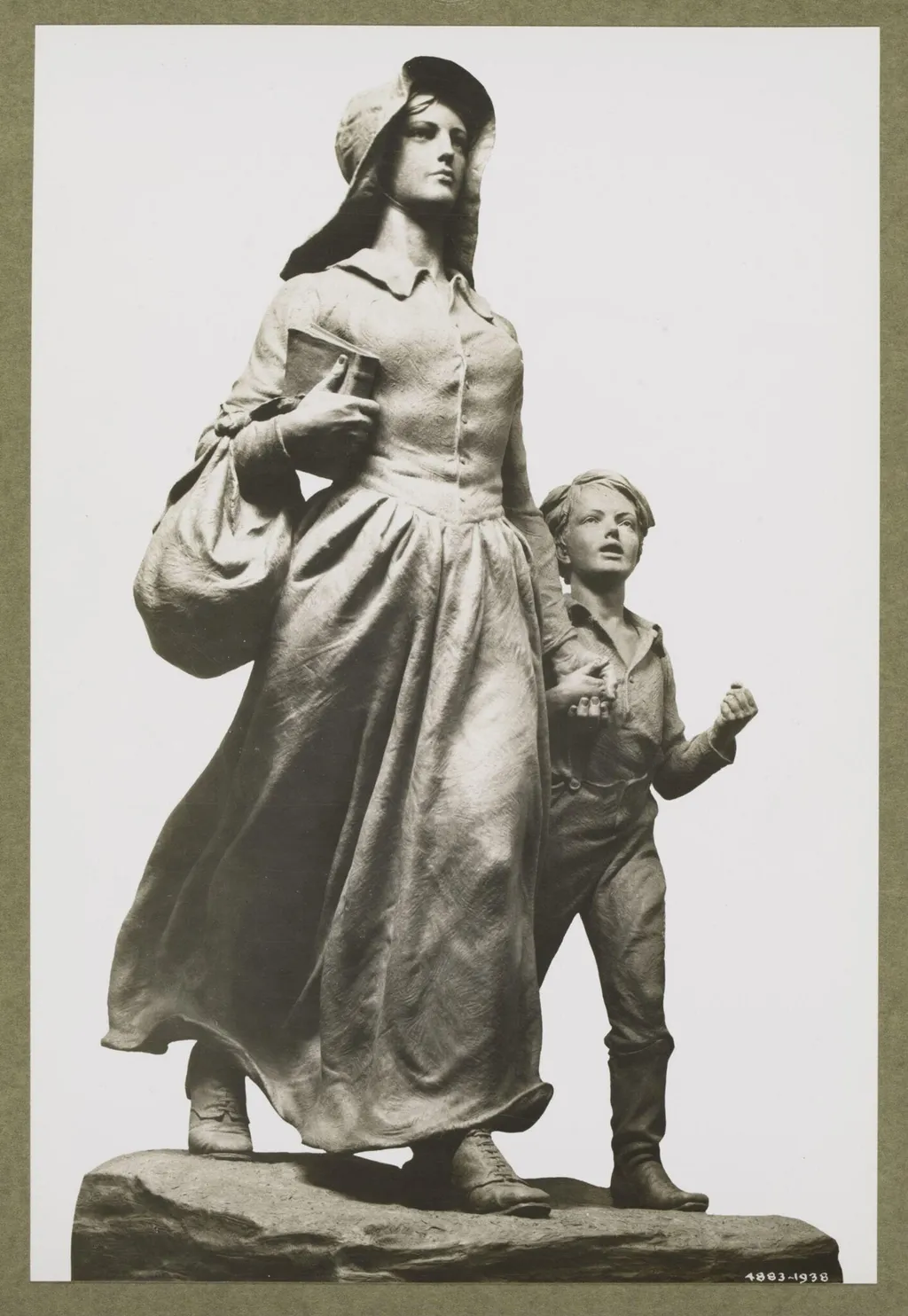 Untitled, by Percy Bryant Baker, photographic, 1931