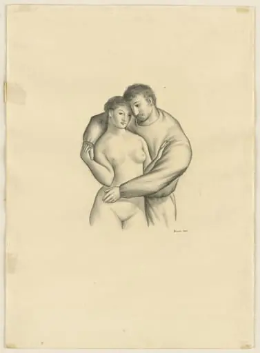 Untitled, by Percy Deane