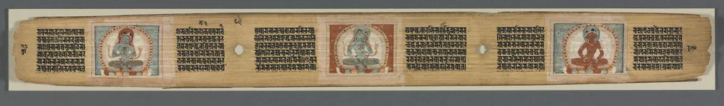 Perfection of Wisdom in Eight Thousand Lines: Ashtasahasrika Prajnaparamita, unspecified, 1119