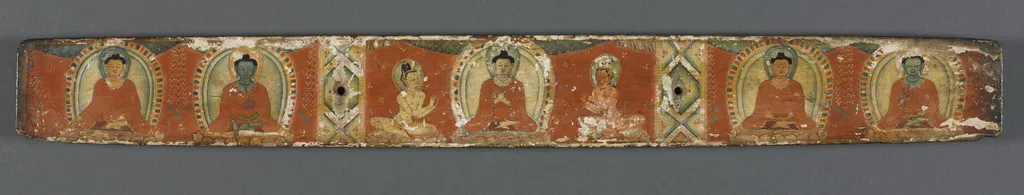 Perfection of Wisdom in Eight Thousand Lines: Ashtasahasrika Prajnaparamita: Top Cover, unspecified, 1119