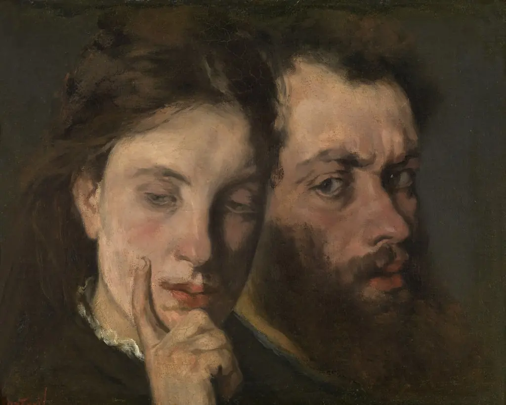 Sulking, by Périclès Pantazis