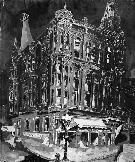 1886, by Perkins Harnly, unspecified, 1940