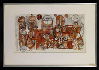 Personages, by Avinash Chandra