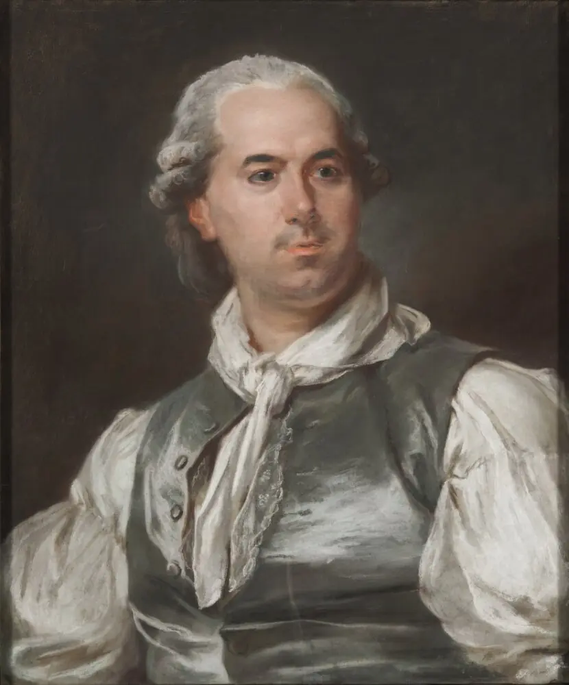 Hubert Robert, Artist and Garden Designer, by Peter Adolf Hall