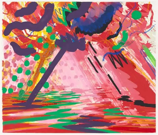 Untitled, by Peter Alexander