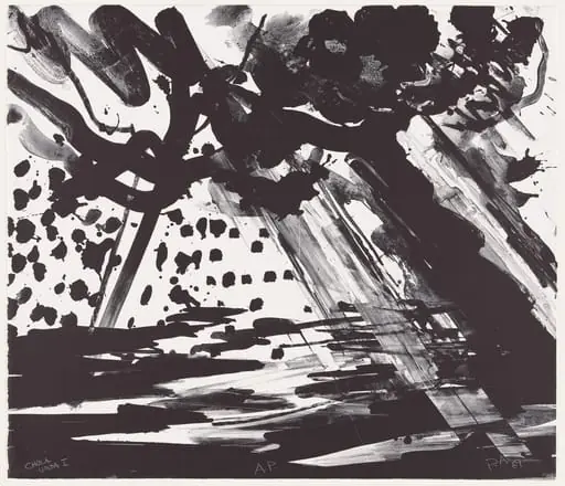 Untitled, by Peter Alexander