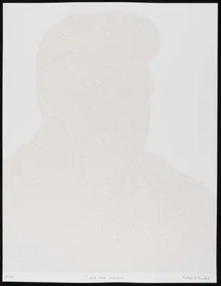 Love Me Tender, by Peter Blake