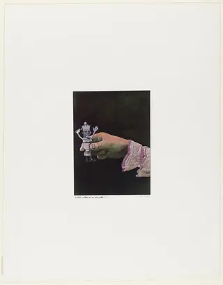 Untitled, by Peter Blake
