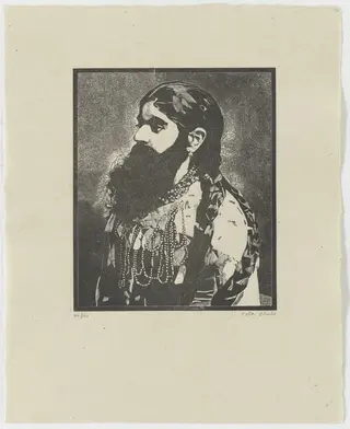 Untitled, by Peter Blake