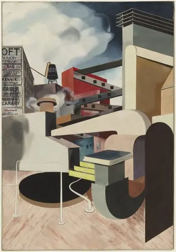 Untitled, by Peter Blume