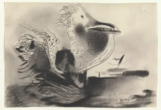 Untitled, by Peter Blume