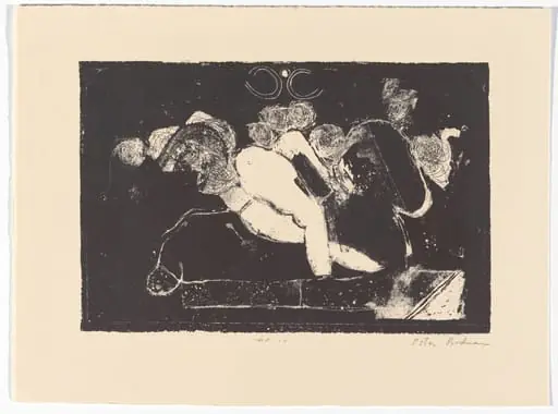 Untitled, by Peter Bodnar