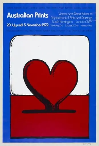 Australian Prints, by Peter Branfield