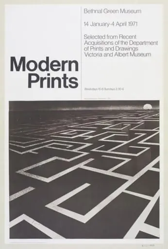 Modern Prints Selected from Recent Acquisitions of the Department of Prints and Drawings