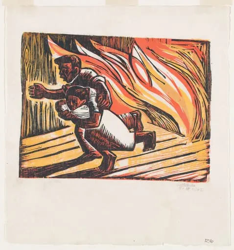 Untitled, by Peter Clarke