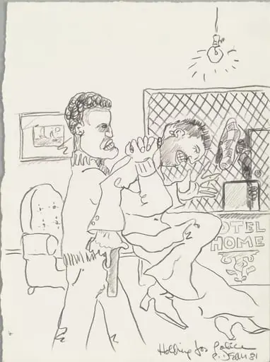 Untitled, by Peter Dean