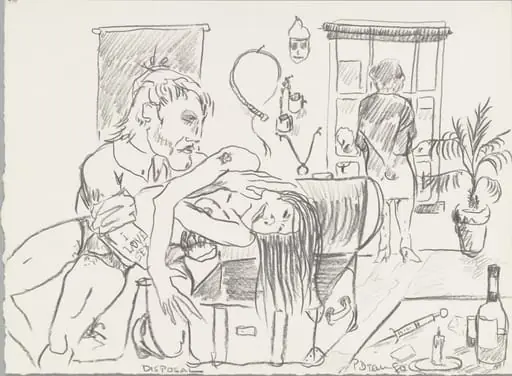 Untitled, by Peter Dean