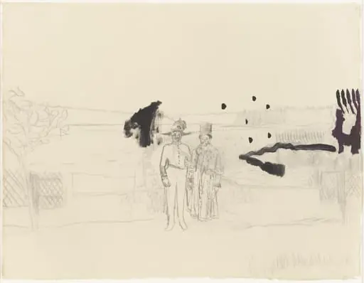 Untitled, by Peter Doig