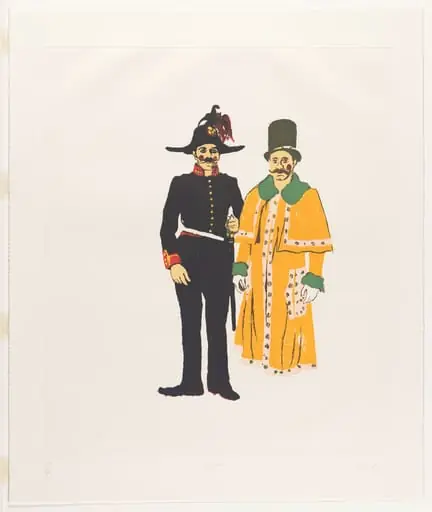 Untitled, by Peter Doig