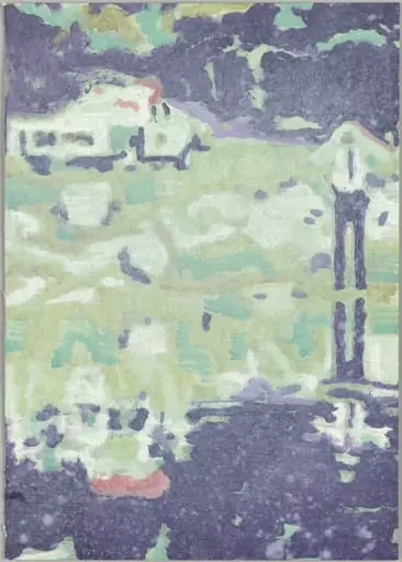 Untitled, by Peter Doig