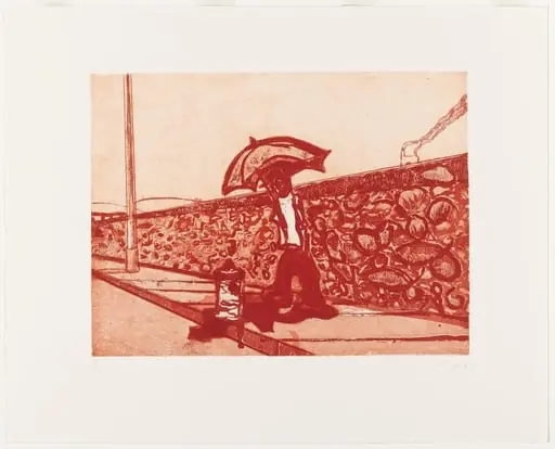 Untitled, by Peter Doig