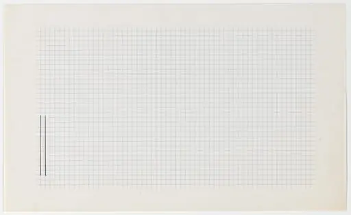 Untitled, by Peter Downsbrough