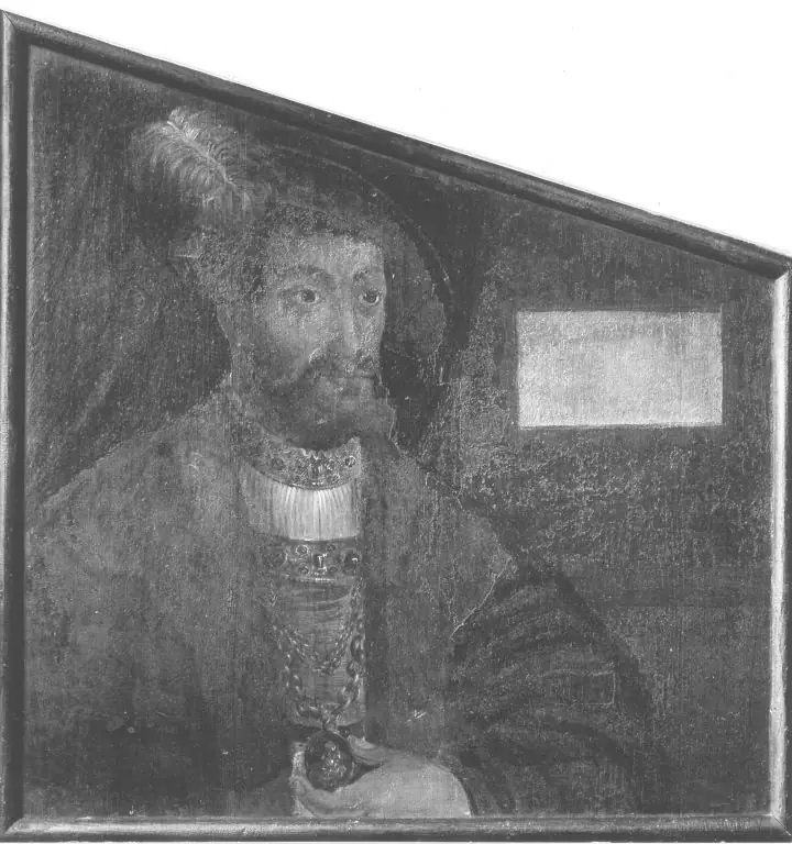 Pfalzgraf Wolfgang von Neuburg (Kopie nach), by Peter Gertner