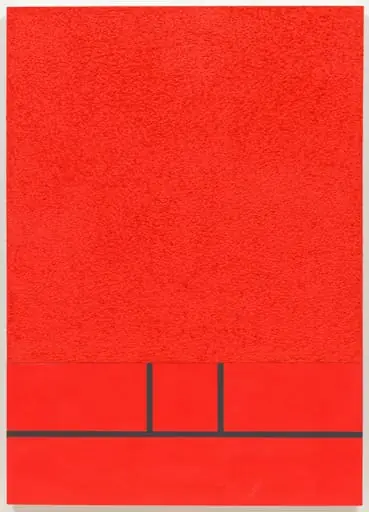 Untitled, by Peter Halley