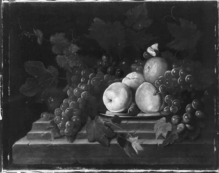 Früchtestück, by Peter Jacob Horemans