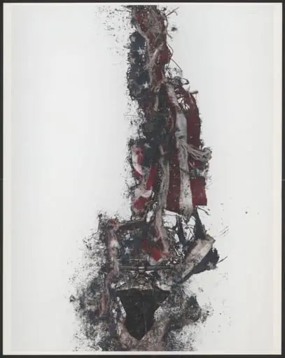 Award, by Peter Kennard