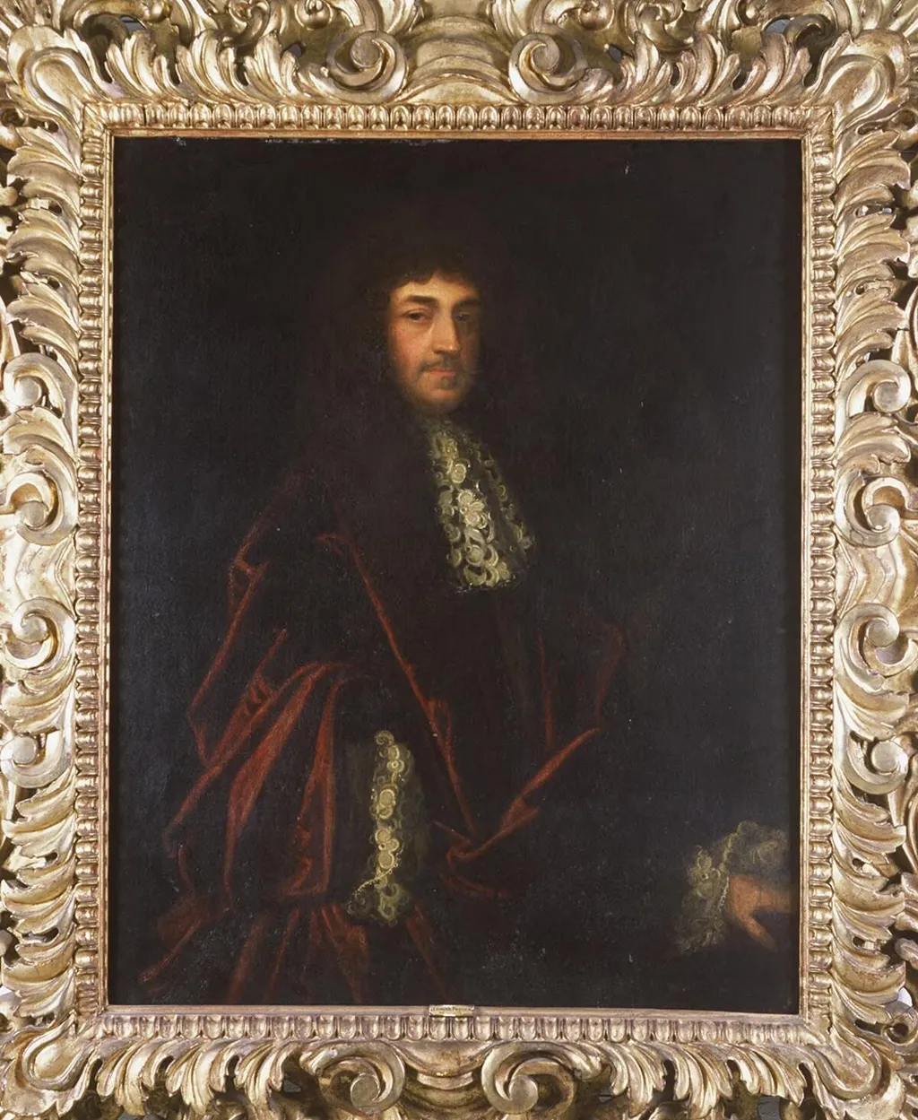 Edward Proger of Gwerndee (1621-1713), by Peter Lely, oil