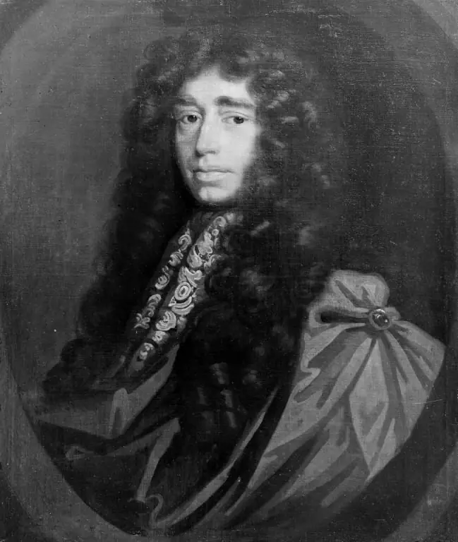 Portrait of a Man, by Peter Lely