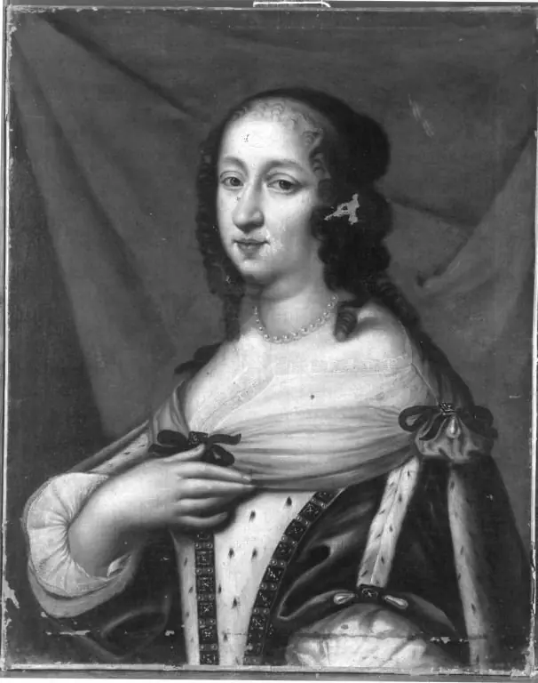 Portrait of a Woman, by Peter Lely