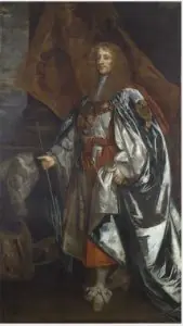 Portrait of James Butler, 1st Duke of Ormonde (1610-1688), by Peter Lely