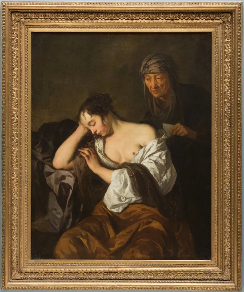 The Letter, by Peter Lely