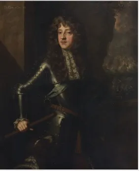 Thomas, 6th of Earl of Ossory (1634-1680), by Peter Lely, oil, 1659
