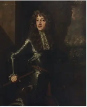 Thomas, 6th of Earl of Ossory (1634-1680), by Peter Lely