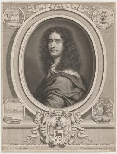 Portrait of a Man, by Peter Ludwig van Schuppen
