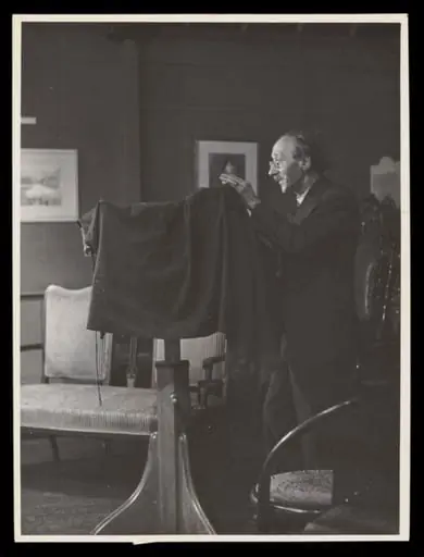 American Honour for Scots Photographer George J. Hughes, by Peter McLaren