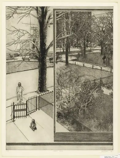 Untitled, by Peter Milton