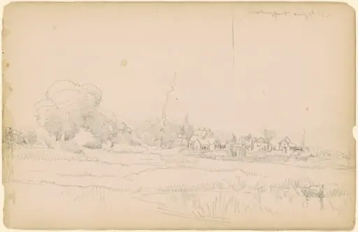 Newburyport, by Peter Moran