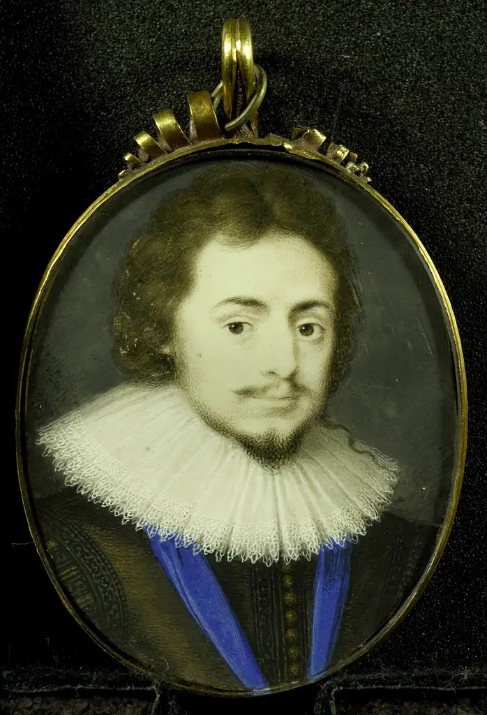 Portrait of Frederick V of the Palatinate