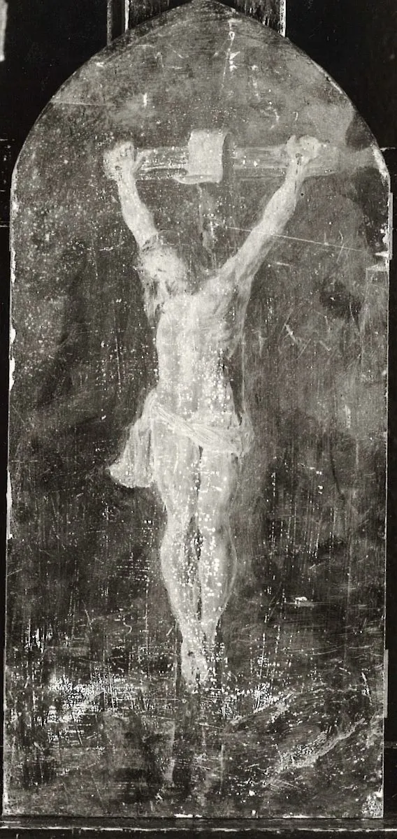 Crucifixion of Jesus, by Peter Paul Rubens, unspecified